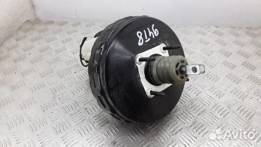 Вакуумный усилитель тормозов volvo V70 3 (94T08KT0