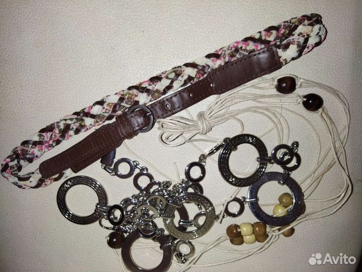 Ремни женские