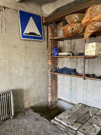 Гараж, 20 м²