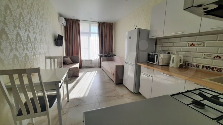 Квартира-студия, 24 м², 2/5 эт.