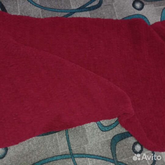 Плед на заказ плюшевый