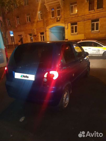 Daewoo Matiz 0.8 МТ, 2002, 156 000 км