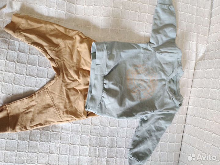 Костюм детский (комплект) 74 размер