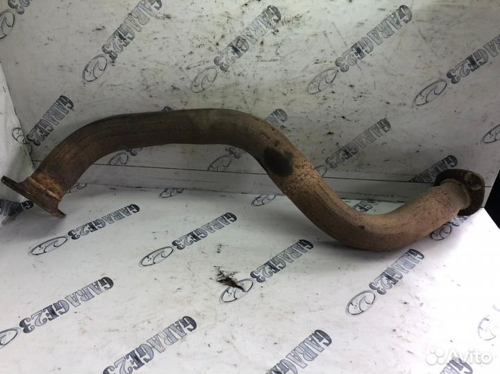 Приёмная труба Toyota noah