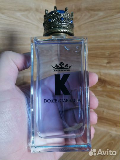 Дольче габана духи мужские D&G K