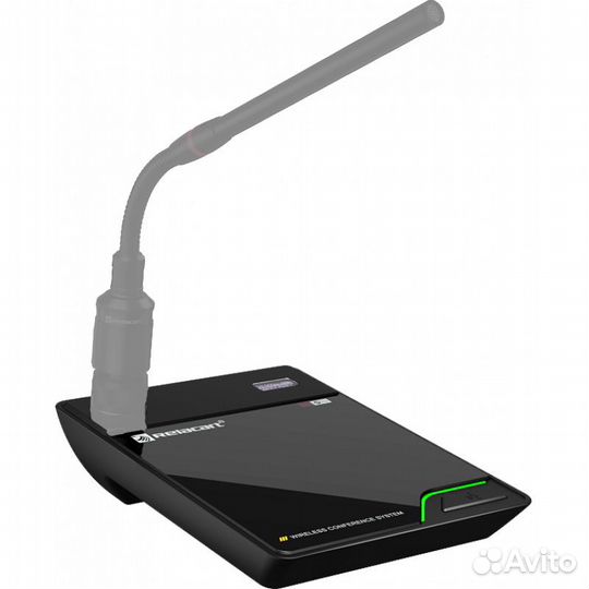 Беспроводная настольная база relacart UD-223