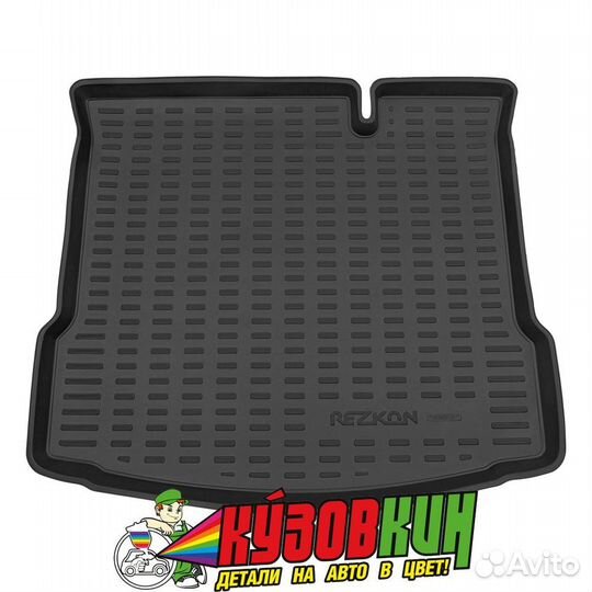 Коврик багажника /LADA xray/ Optima