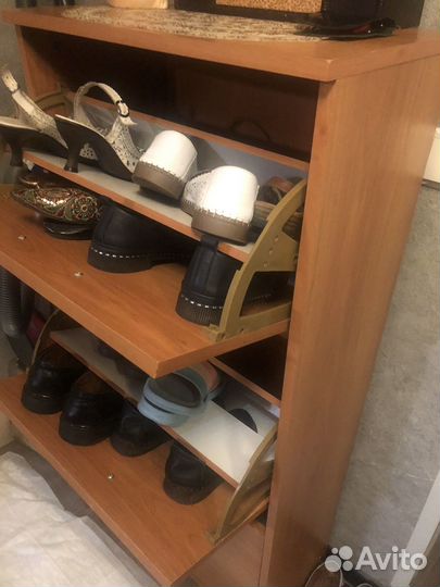 Тумба для обуви