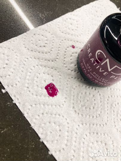 Гель-Лак для ногтей cnd Creative Play