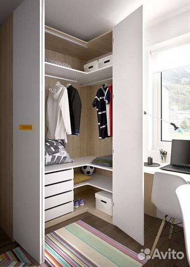 Мебель в детскую комнату