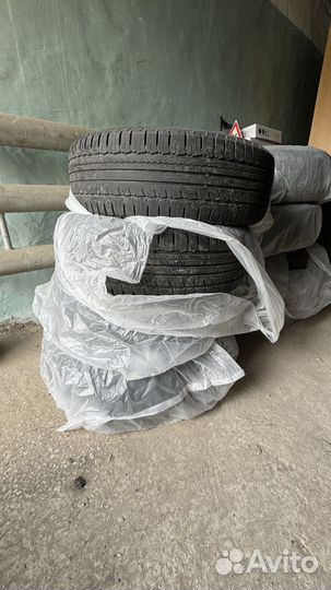 Nokian Tyres Nordman SUV 225/65 R17 102H