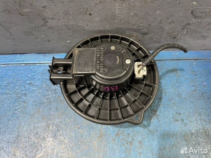 Моторчик печки Subaru Outback BR/B14