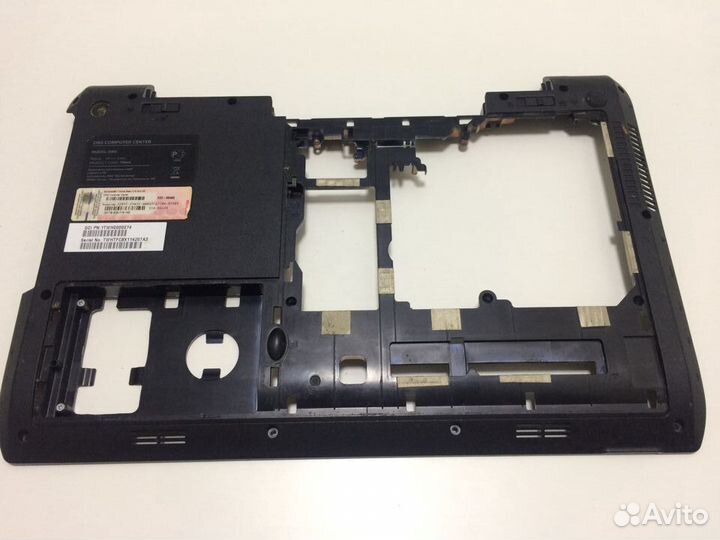 Поддон ноутбука DNS twha