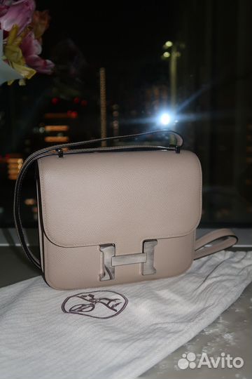 Сумка hermes constance