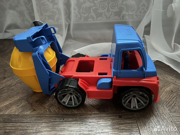 Развивающий автомобиль