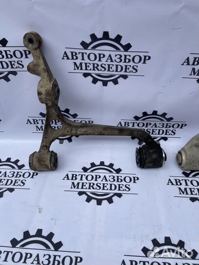 Передние рычаги w211 4 matic