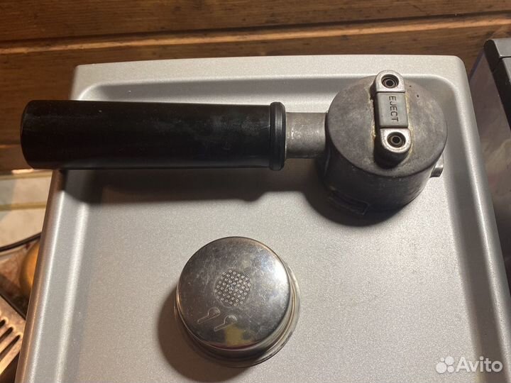 Кофемашина bork