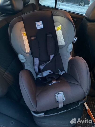 Автокресло детское inglesina marco polo