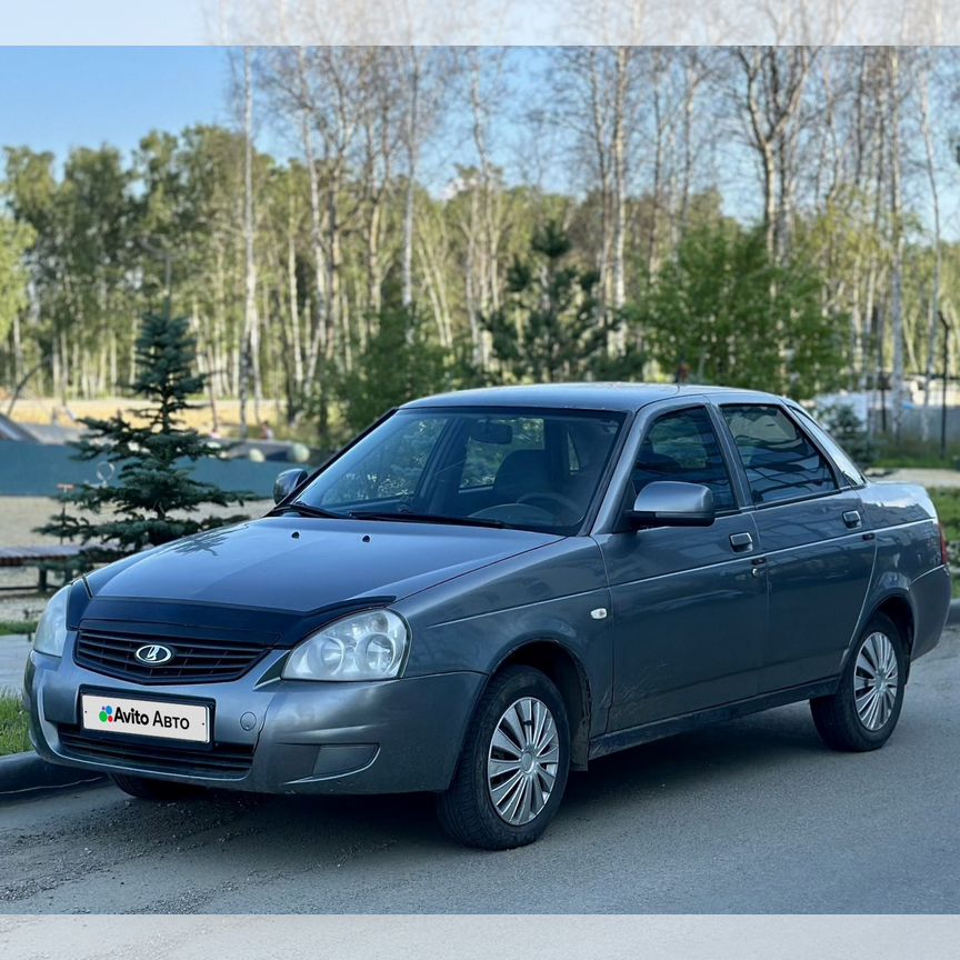 Купить б/у ВАЗ (LADA) Priora I от 140 000 ₽ в Екатеринбурге