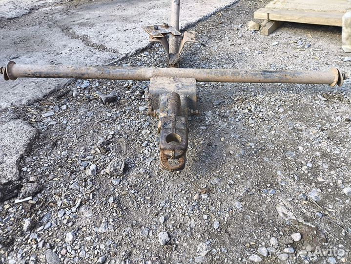 Фаркоп на ваз 2107 бу