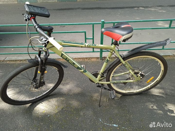 Велосипед взрослый