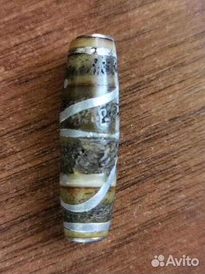 Бусина Дзи.Капала. Тантра. Бон.Тибет