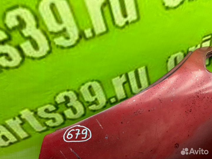 Капот Nissan Primera P11(144) CD20 2.0TD 2001