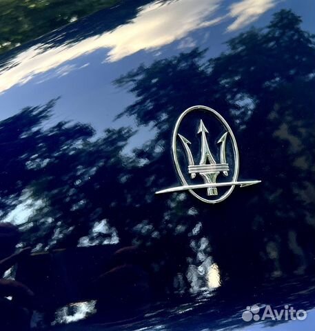 Maserati Quattroporte, 2008 объявление продам