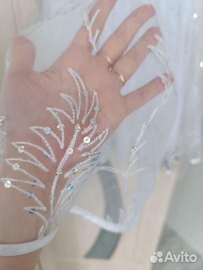 Нарядное платье для девочки