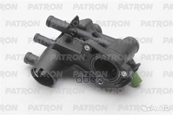 Термостат (в корпусе) VW Golf 97-05, Bora 97