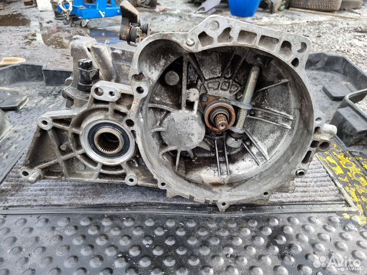 МКПП Kia Sportage 2.0 G4GC 4WD бензин