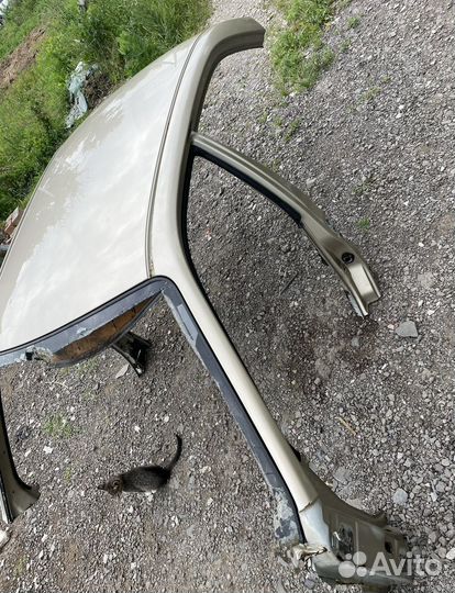 Крыша Hyundai Accent