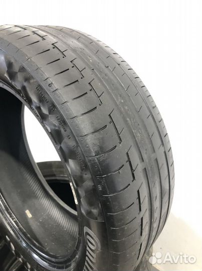 Continental ContiEcoContact 2 215/55 R17