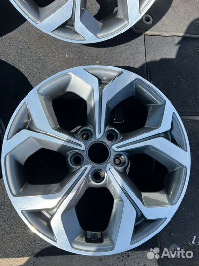 Диски R17 Kia Ceed 3