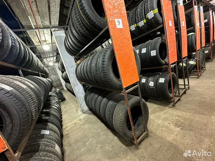 Dunlop Winter Maxx 215/55 R17 94Q