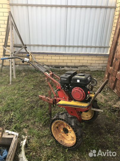 Мотоблок Каскад