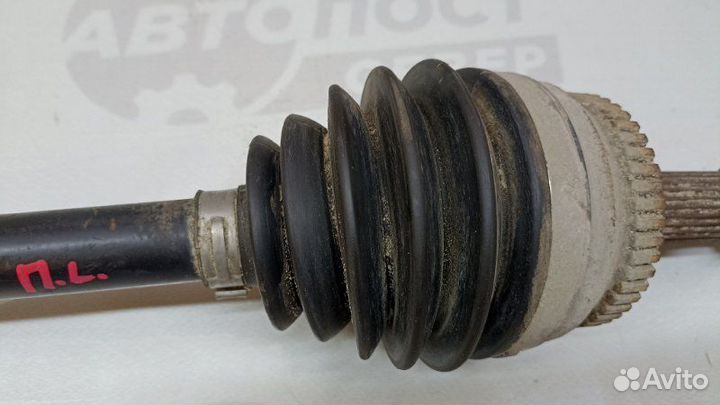 Привод в сборе передний левый Geely Emgrand EC7