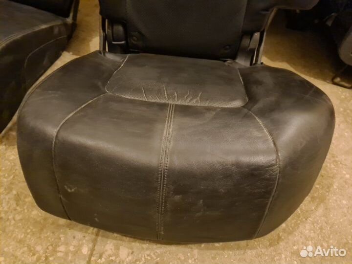 Сиденье заднее Nissan Murano Z51 VQ35DE 2012