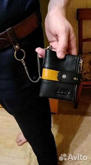 Кошелек мужской