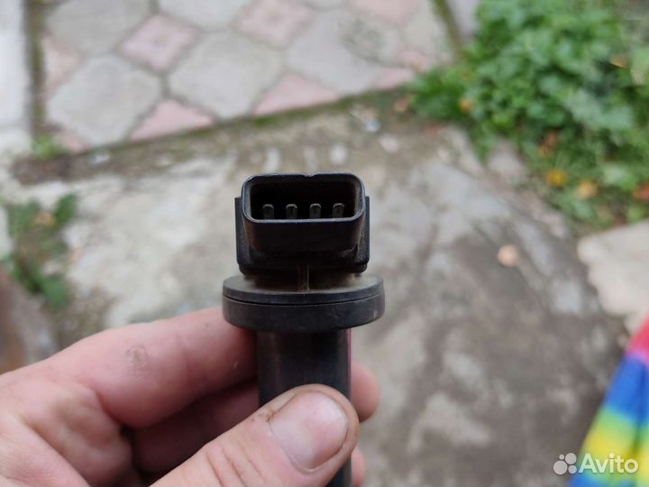 Катушка зажигания toyota