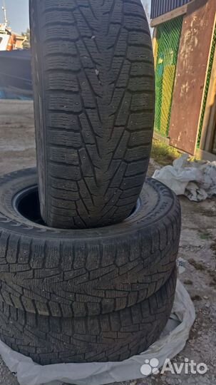 Nokian Tyres Hakkapeliitta 7 255/65 R17