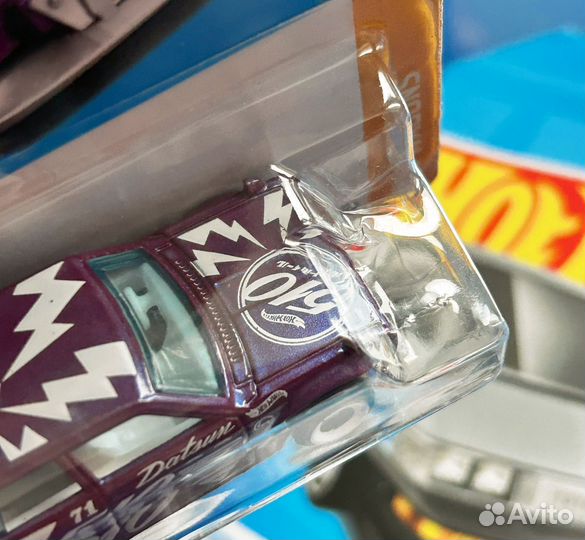 Hot Wheels Mainline Мейн