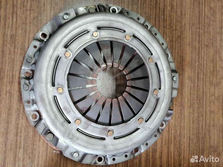 Корзина сцепления оригинал Киа спортадж 3