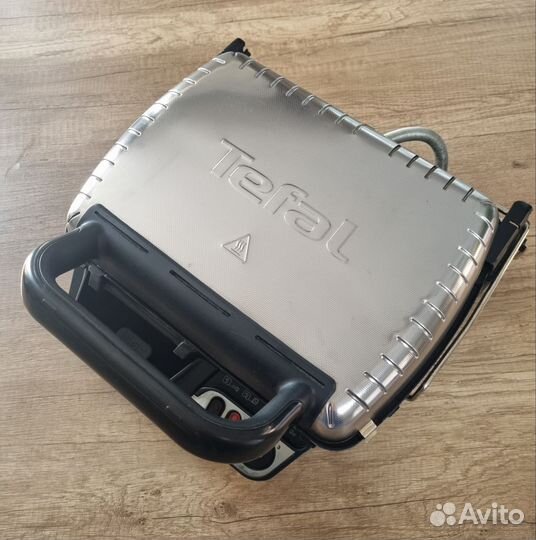 Электрогриль tefal