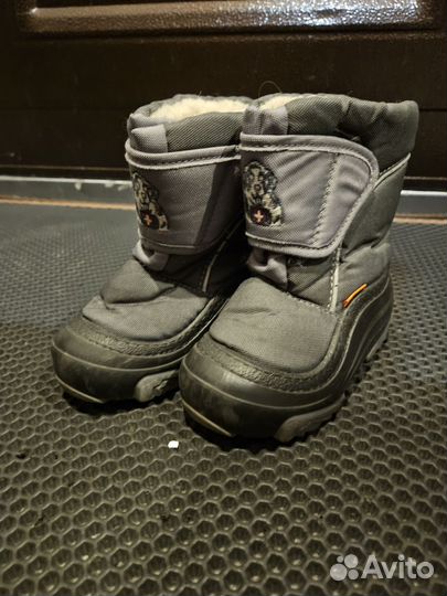 Сноубутсы demar 24 25 размер