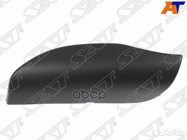 Заглушка в бампер porsche cayenne 07-10 RH под