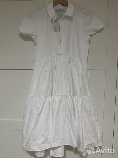 Новое платье рубашка Reserved