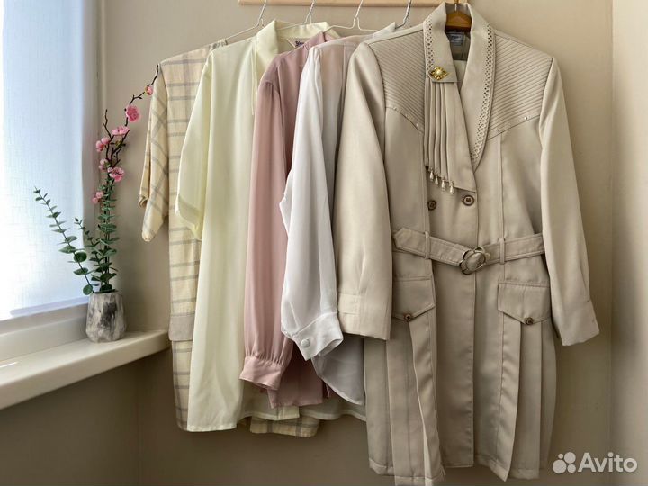 Женская одежда на лето 48 50 пакетом