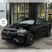 Новый Mercedes-Benz GLE-класс Coupe 2.0 AT, 2023, цена 16 900 000 руб.