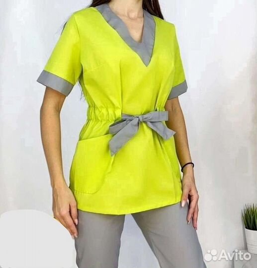 Медицинские костюмы